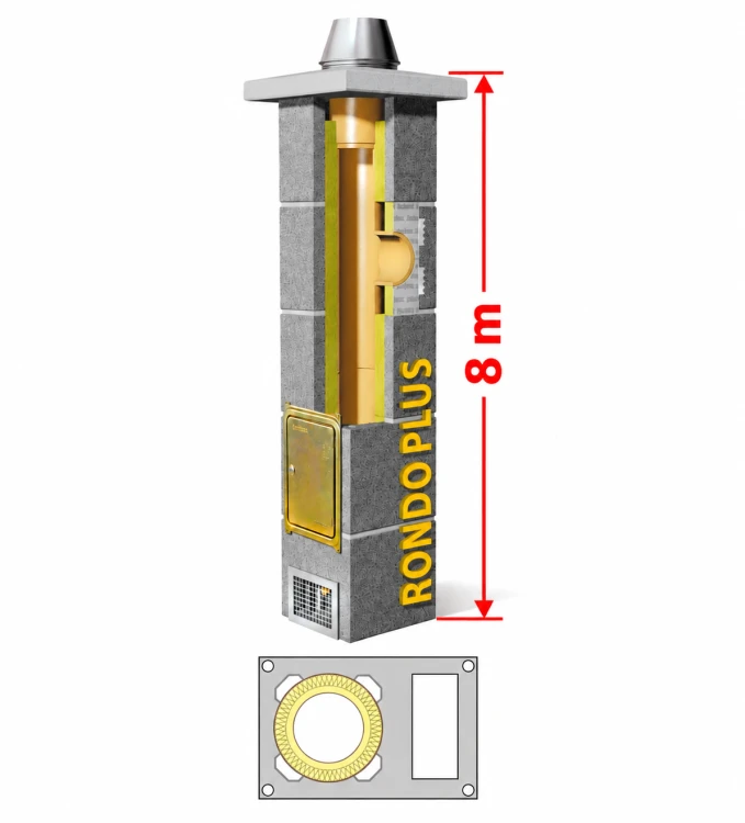 Przekrój komina Rondo Plus 8 m (1).png