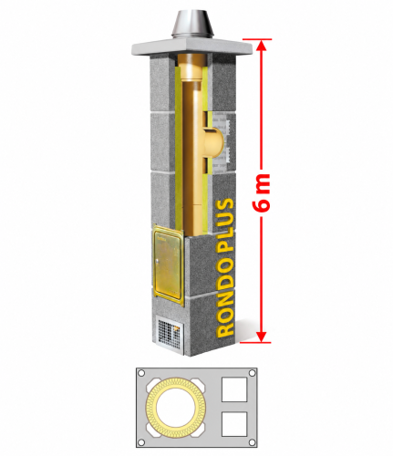 Ilustracja techniczna komina Rondo Plus 6 m (1).png